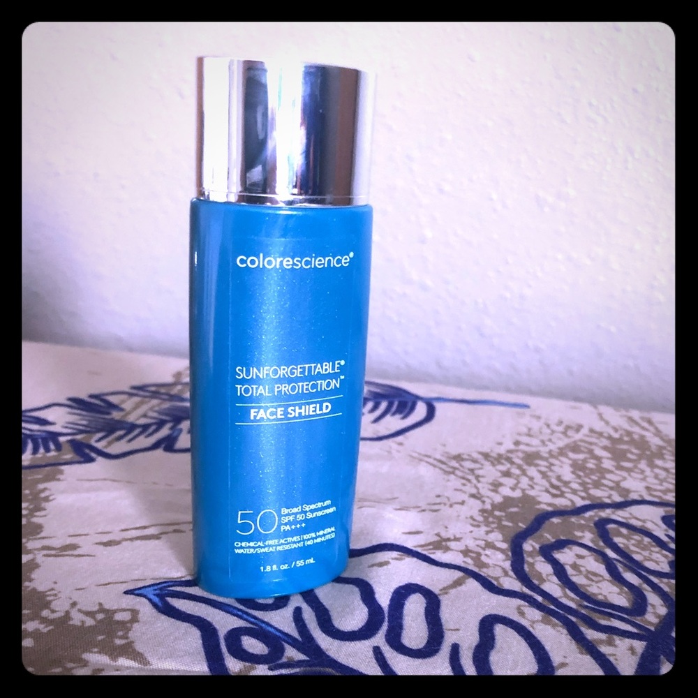 Colorescience/Sunforgettable/Total Protection/Face